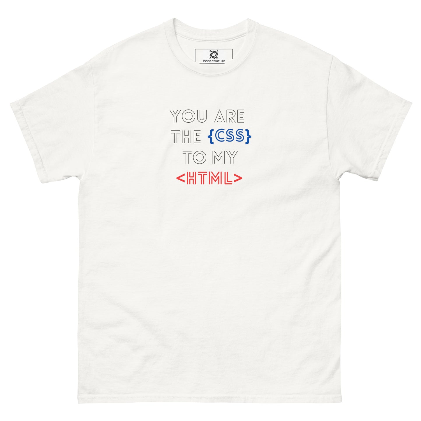 CSS to HTML tee