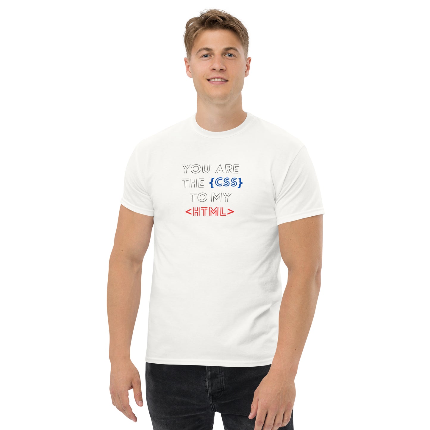 CSS to HTML tee