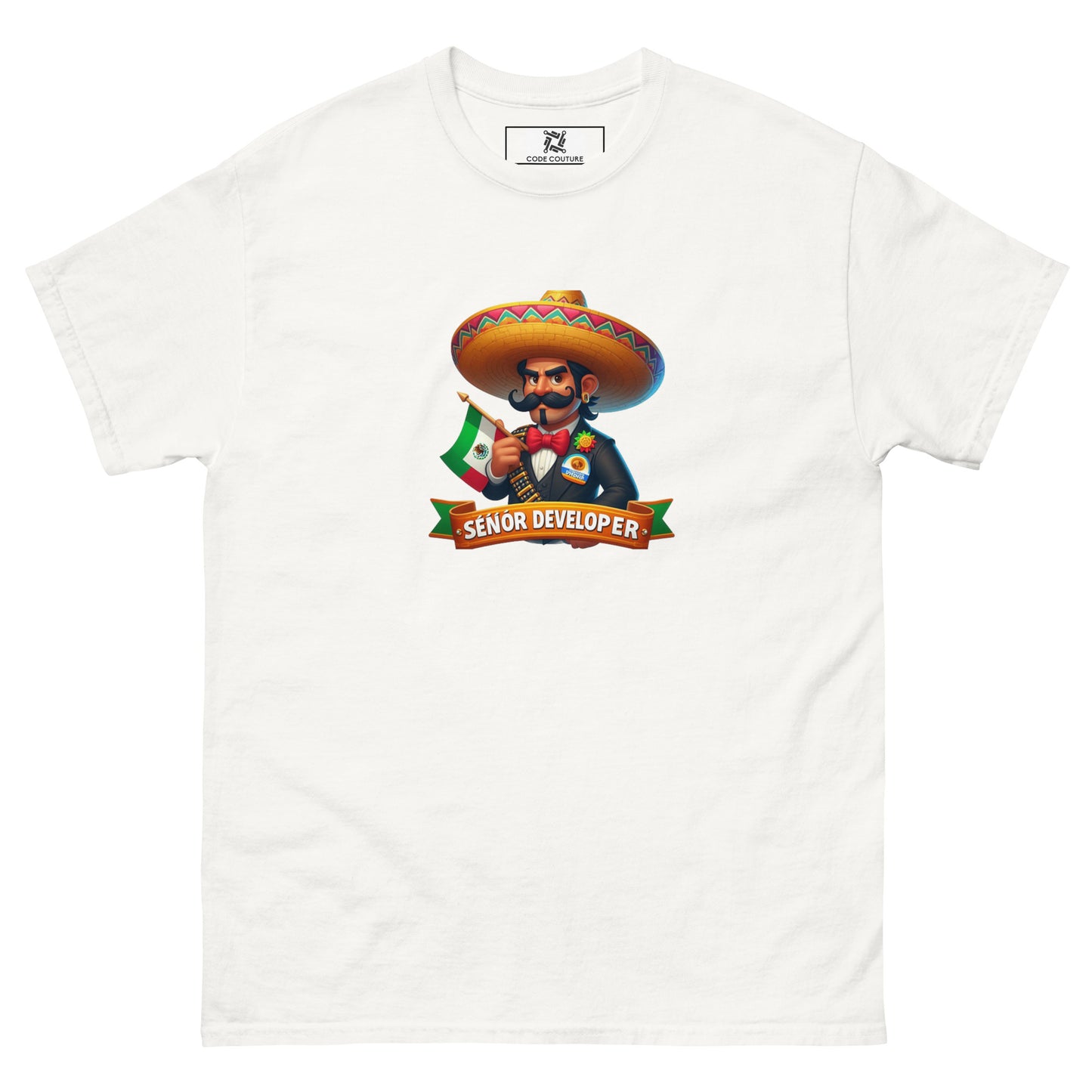 Señor Developer Tee