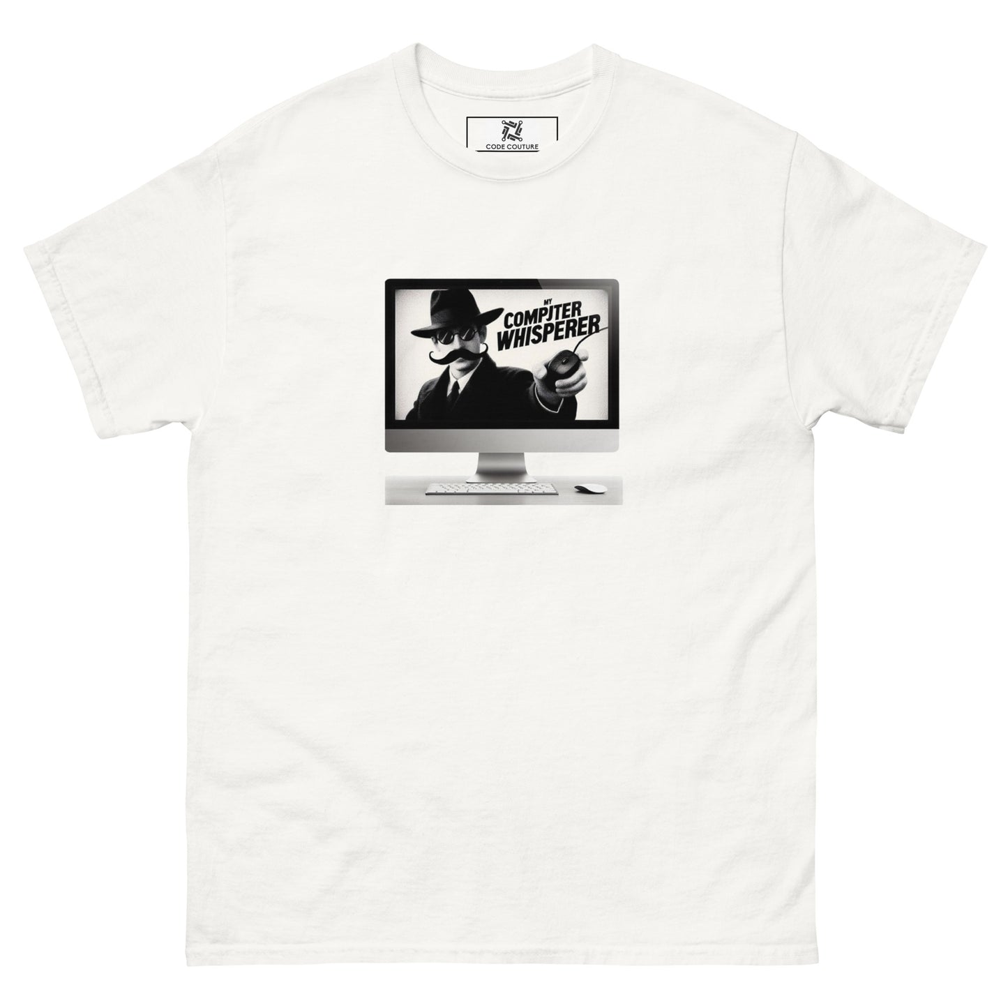 Code Whisperer tee