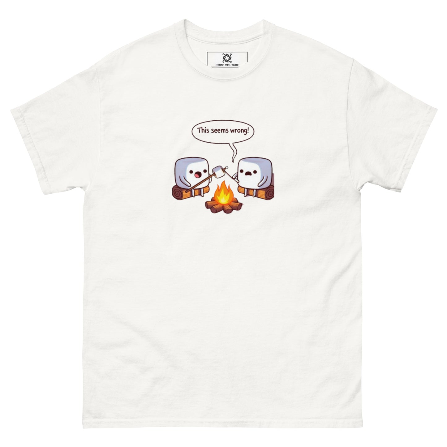 Cannibal Marshmallows tee