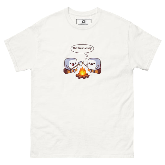 Cannibal Marshmallows tee