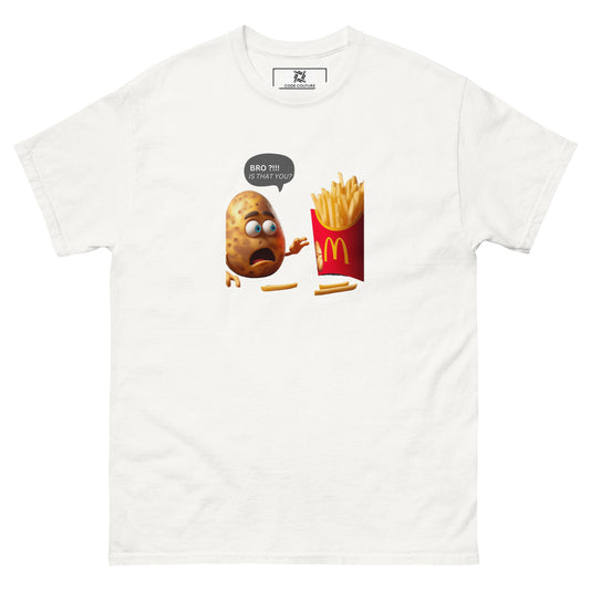 Fried Potato tee