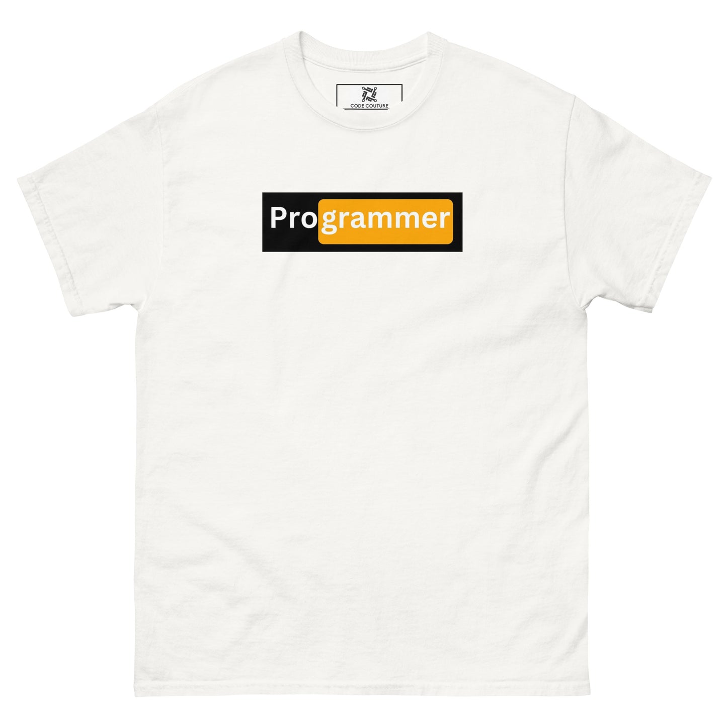 Programmer Hub tee - Light