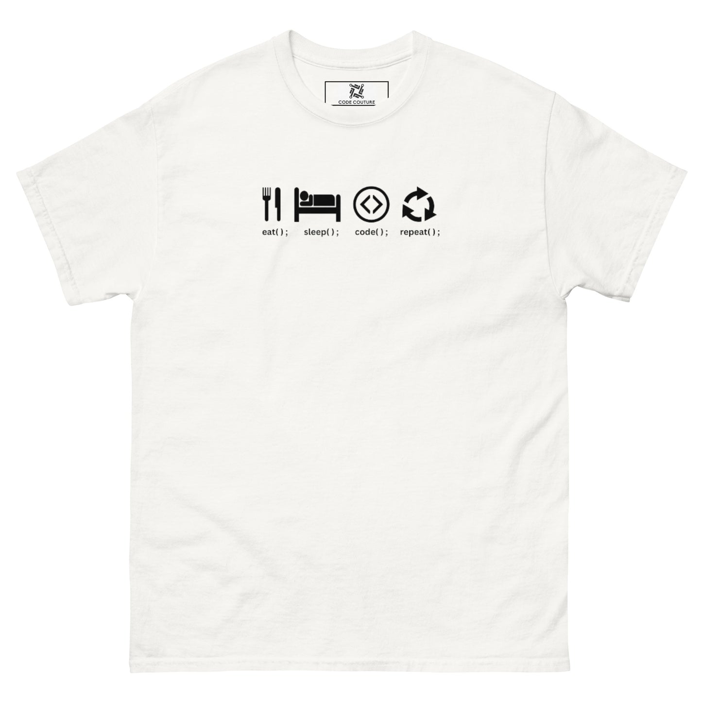 Life Process tee