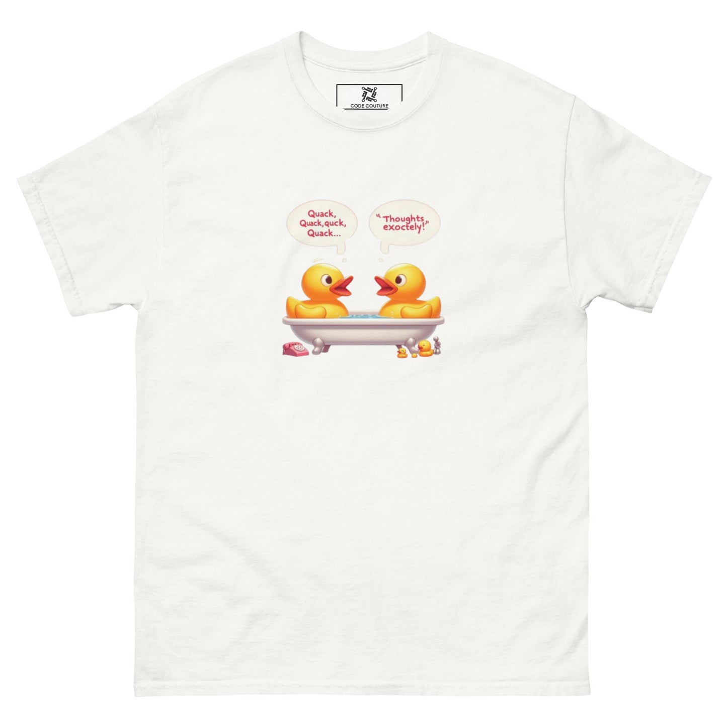 Rubber Ducks Tee