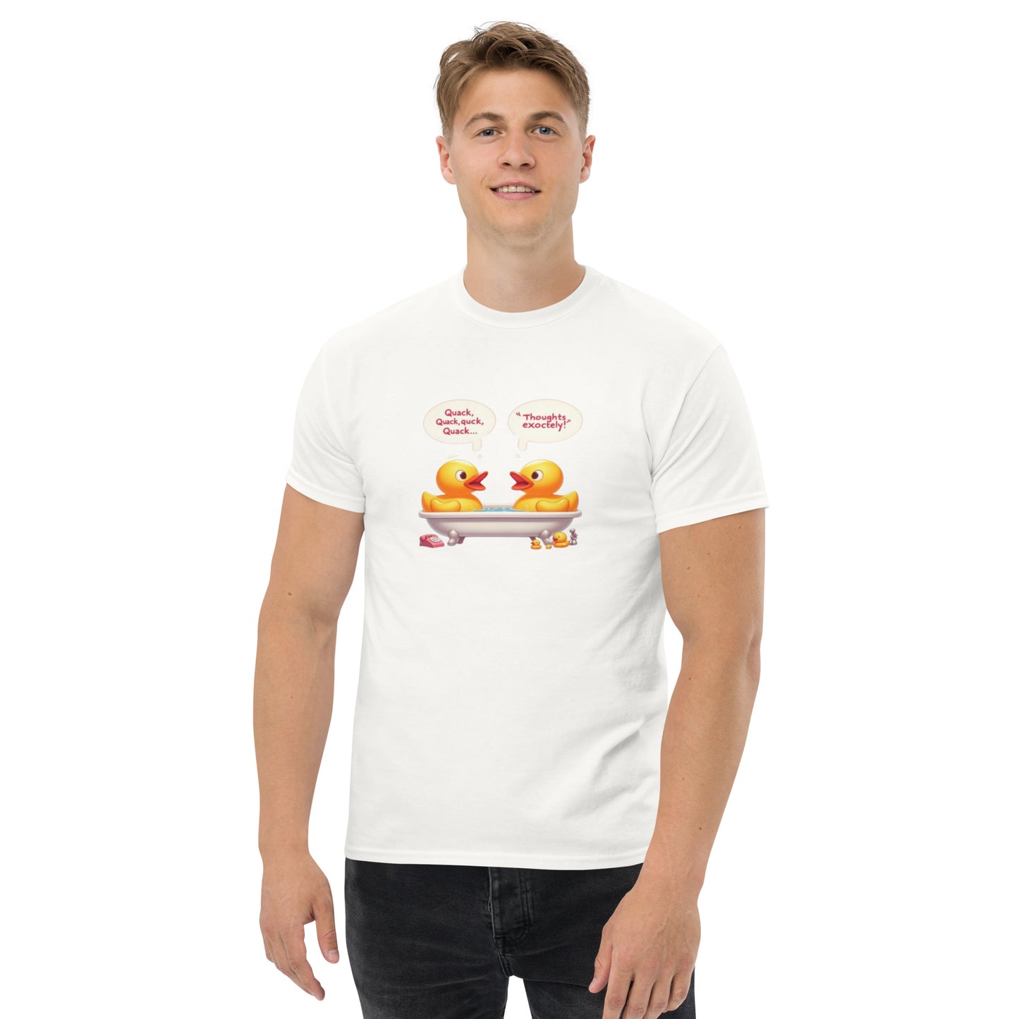 Rubber Ducks Tee