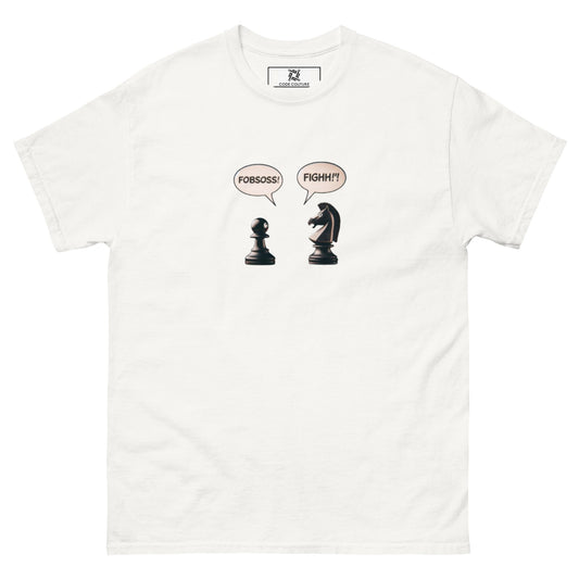 Chess Pieces tee