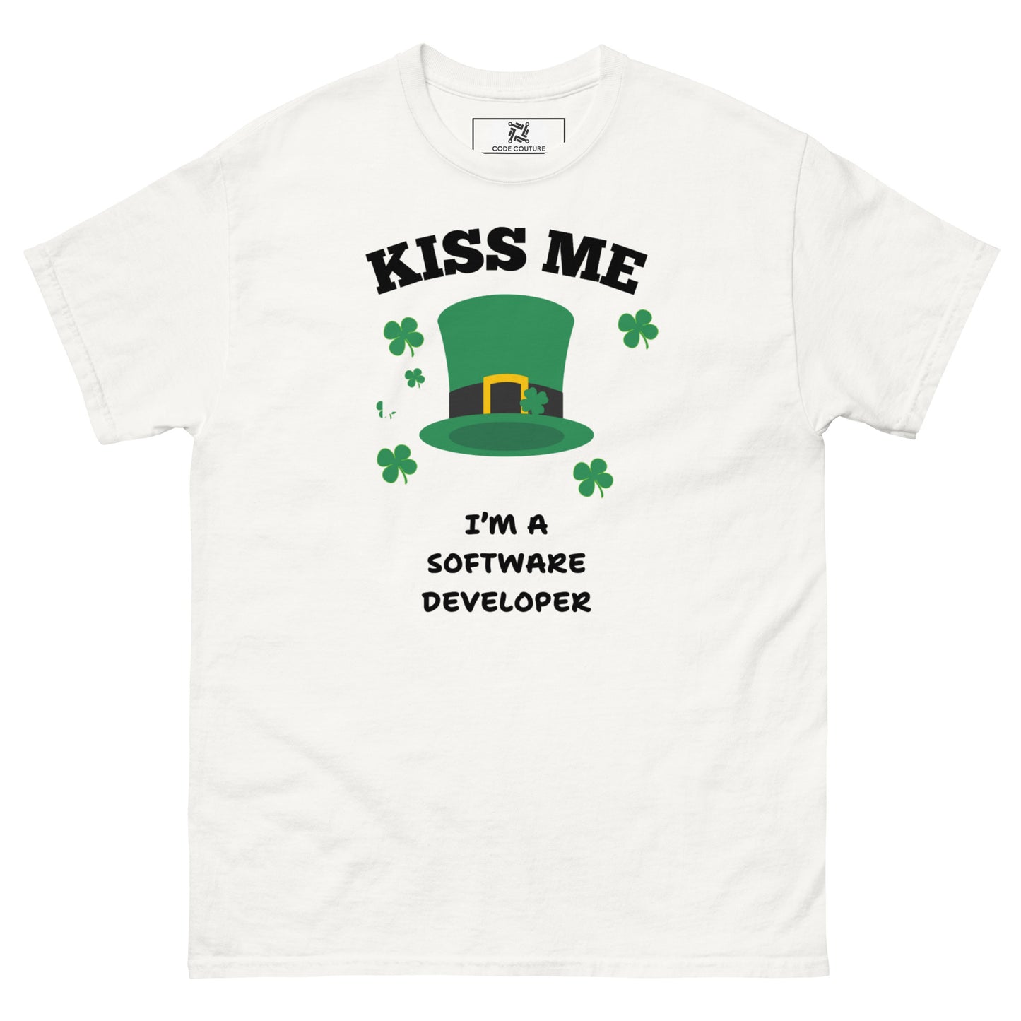 Kiss Me tee