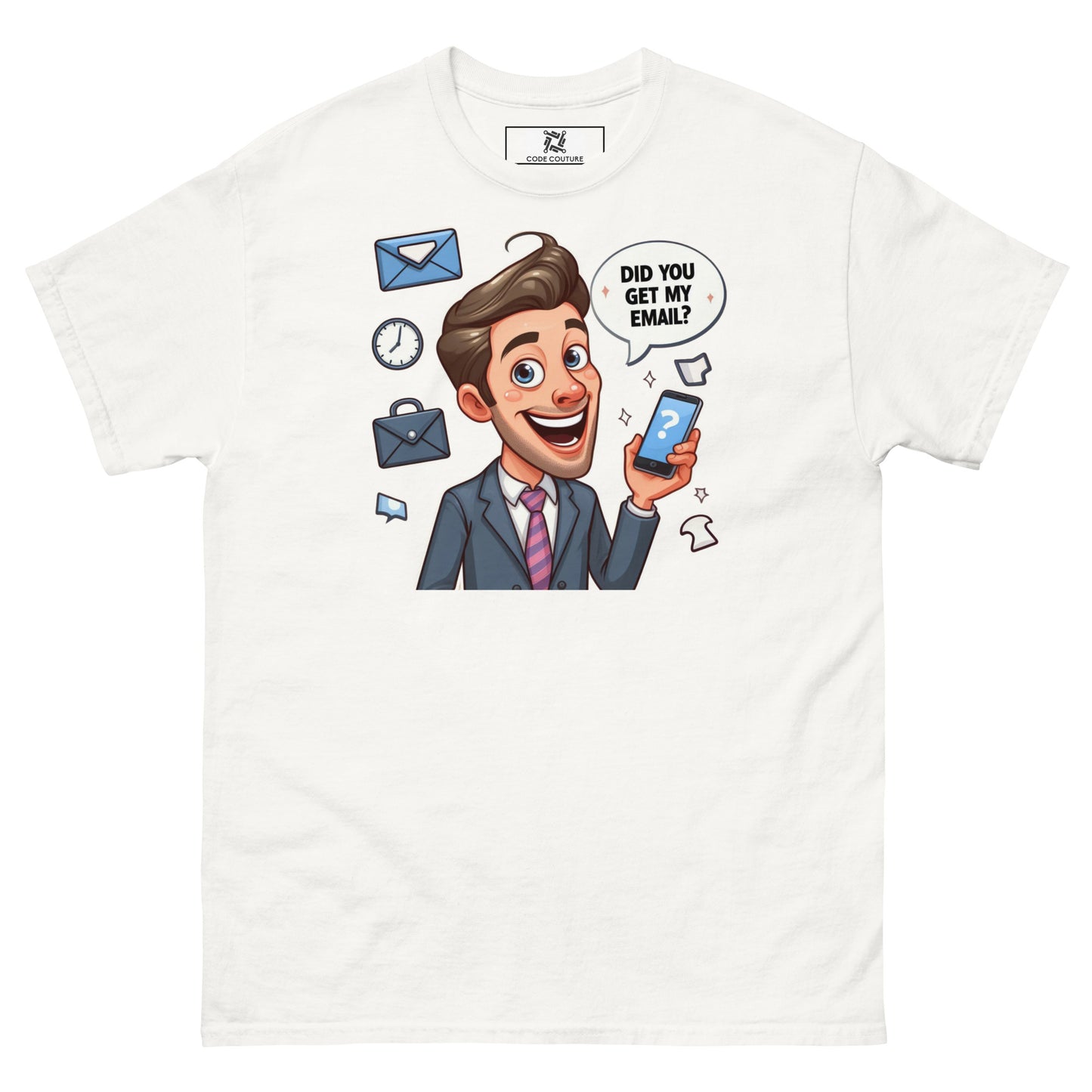 Get My Email tee?