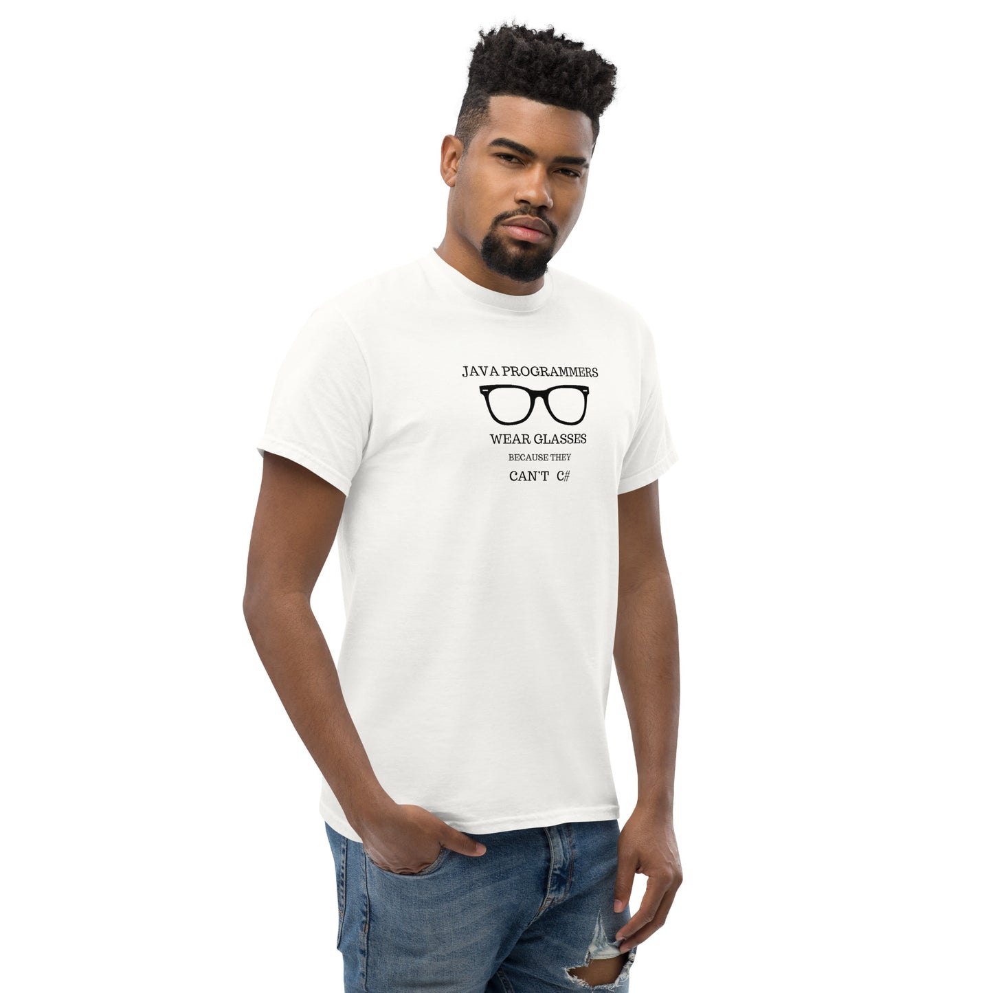 Java Programmers tee