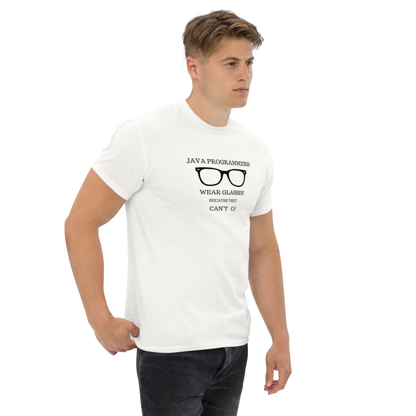 Java Programmers tee