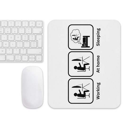 Developer Lifestyle Mouse pad