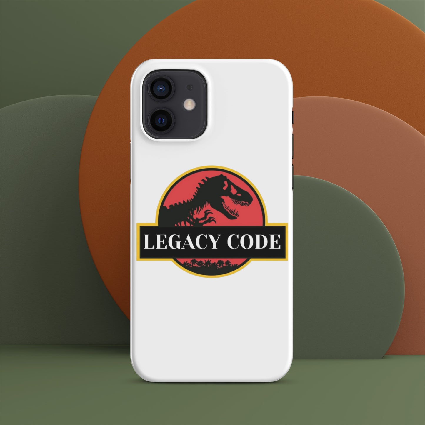 Legacy Code Snap case for iPhone®