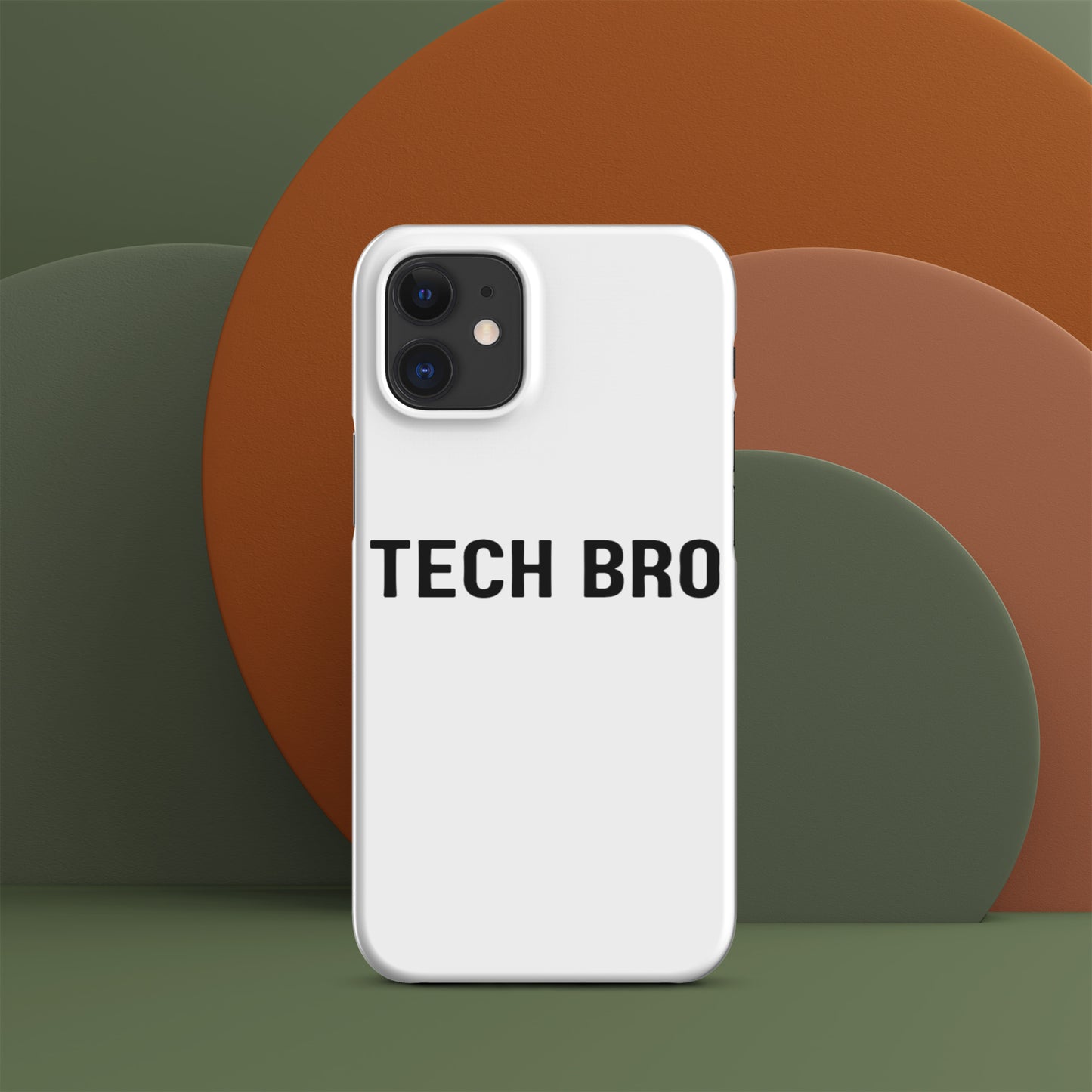 TECH BRO Snap case for iPhone®