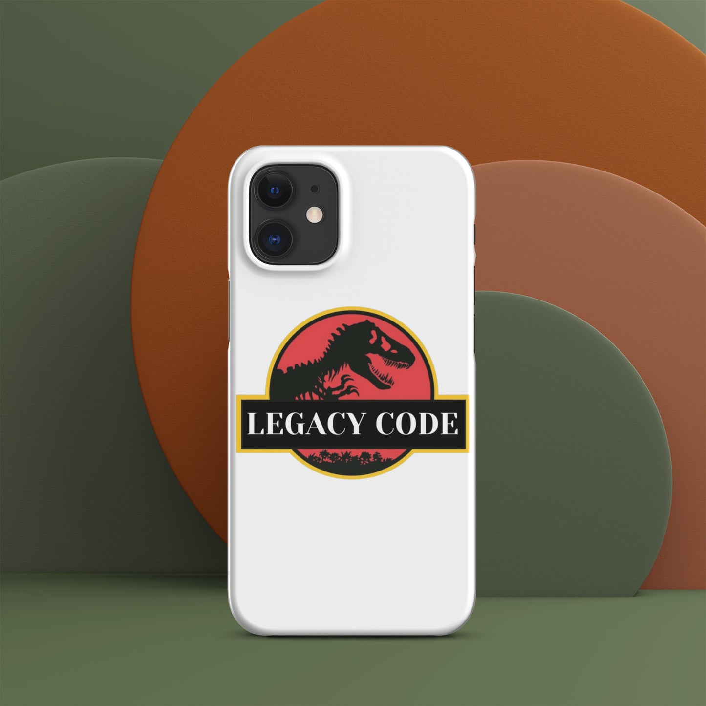 Legacy Code Snap case for iPhone®