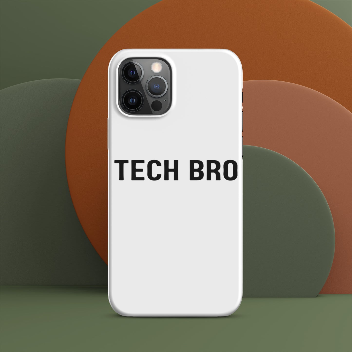 TECH BRO Snap case for iPhone®