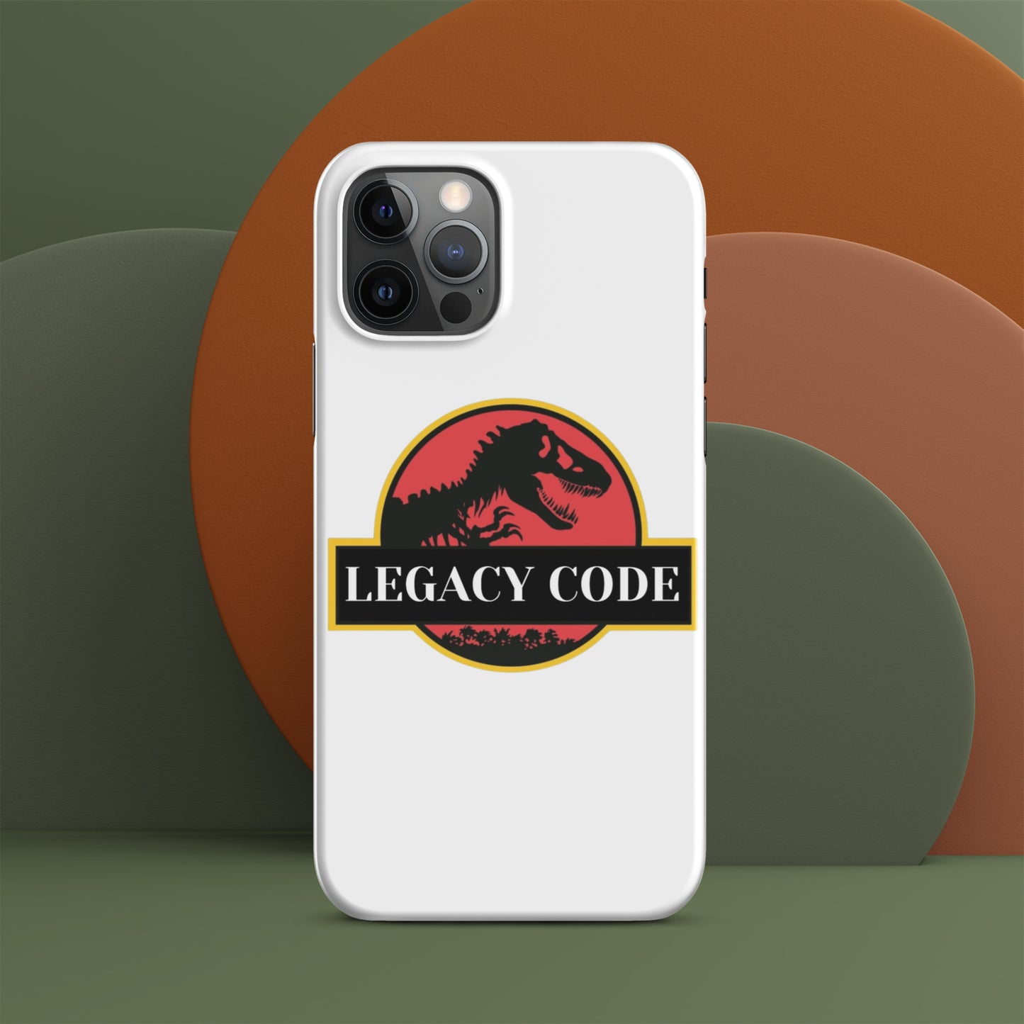 Legacy Code Snap case for iPhone®