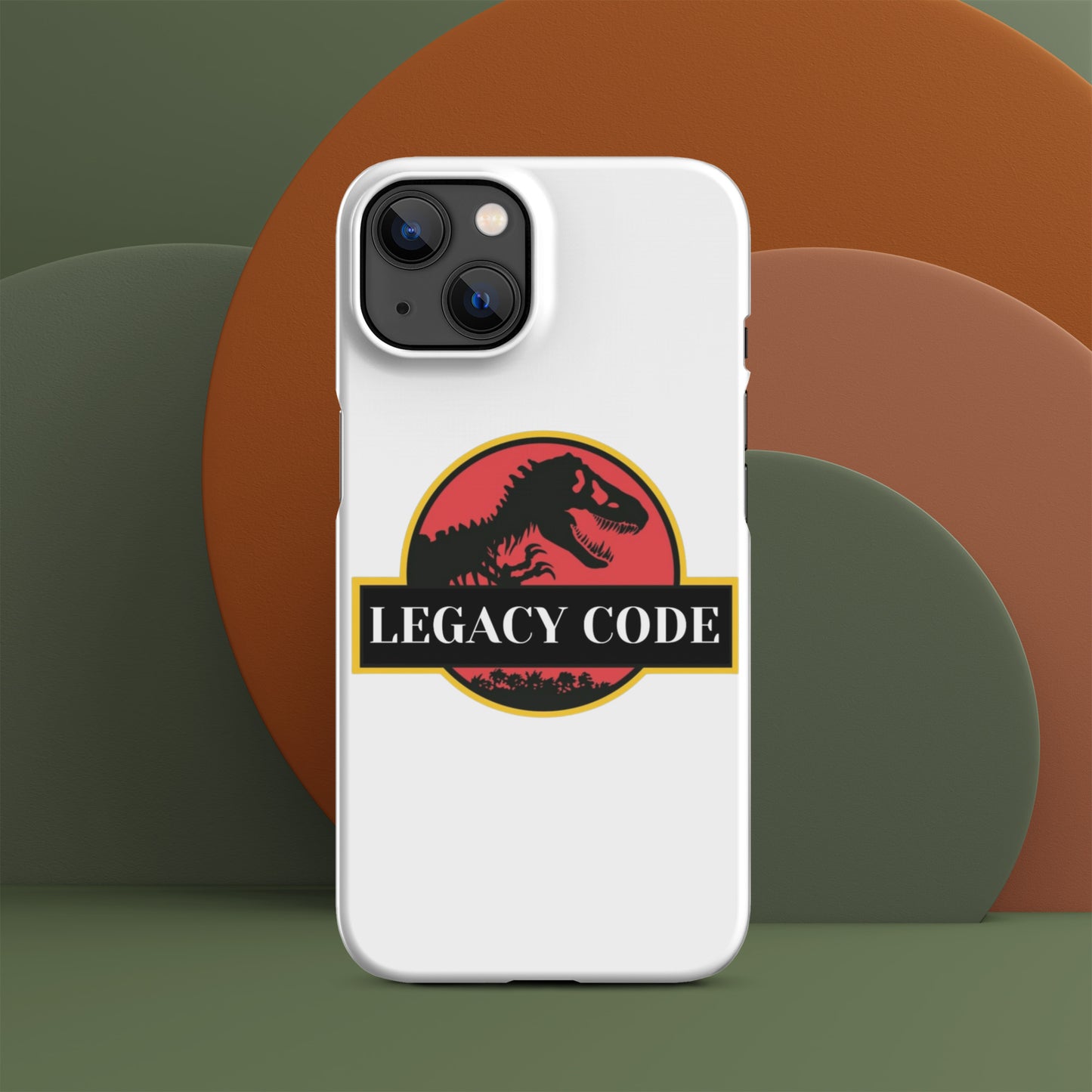 Legacy Code Snap case for iPhone®