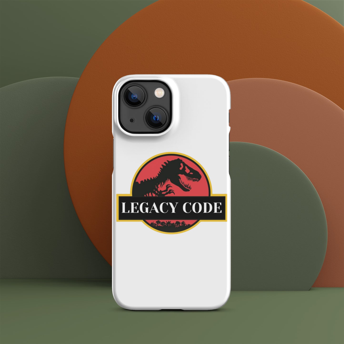 Legacy Code Snap case for iPhone®