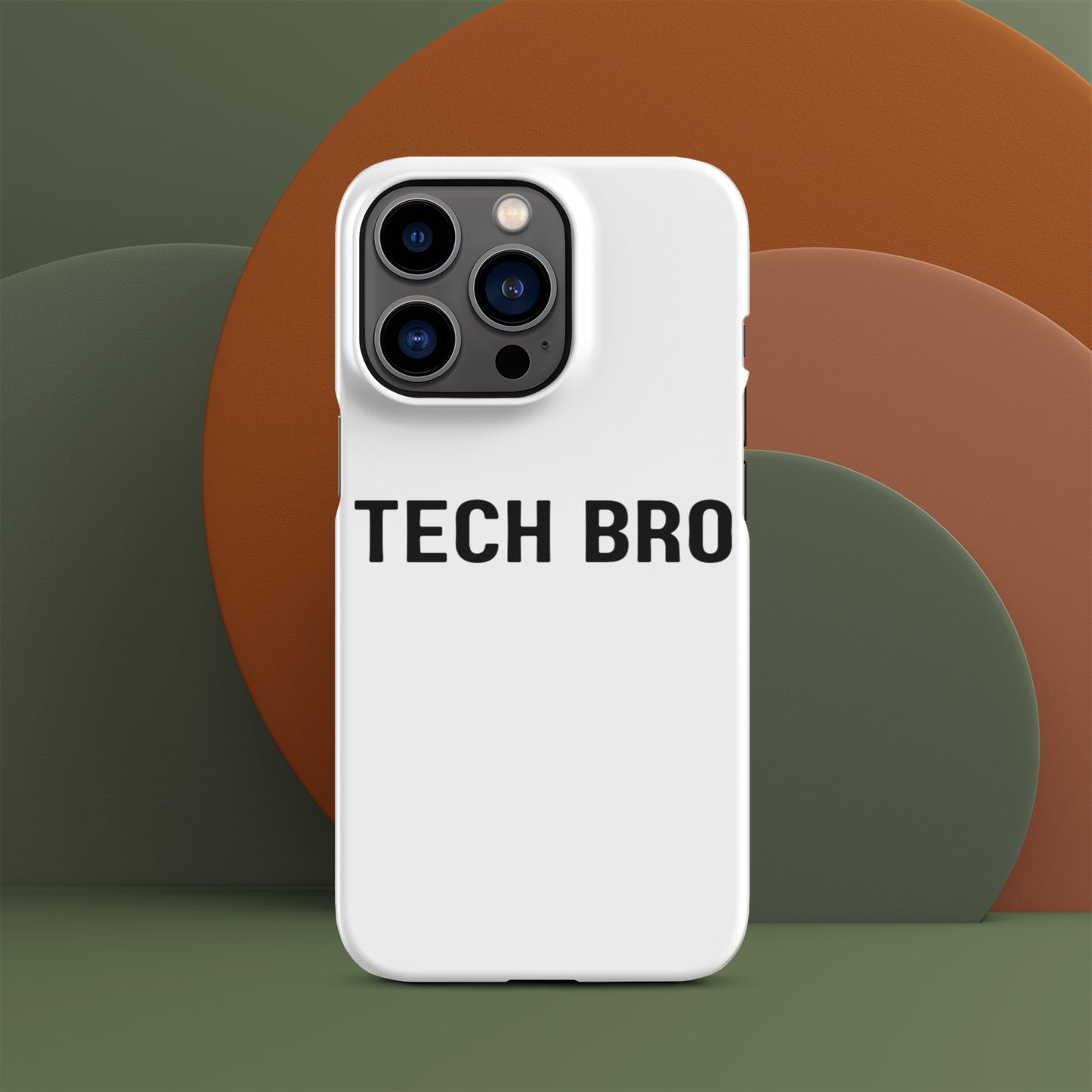 TECH BRO Snap case for iPhone®