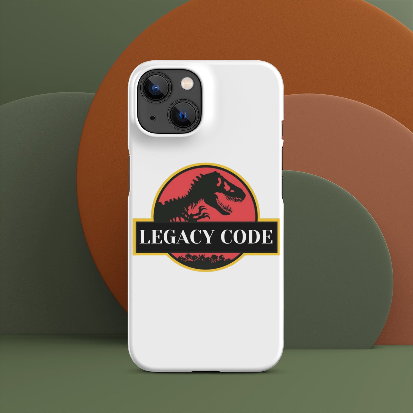 Legacy Code Snap case for iPhone®