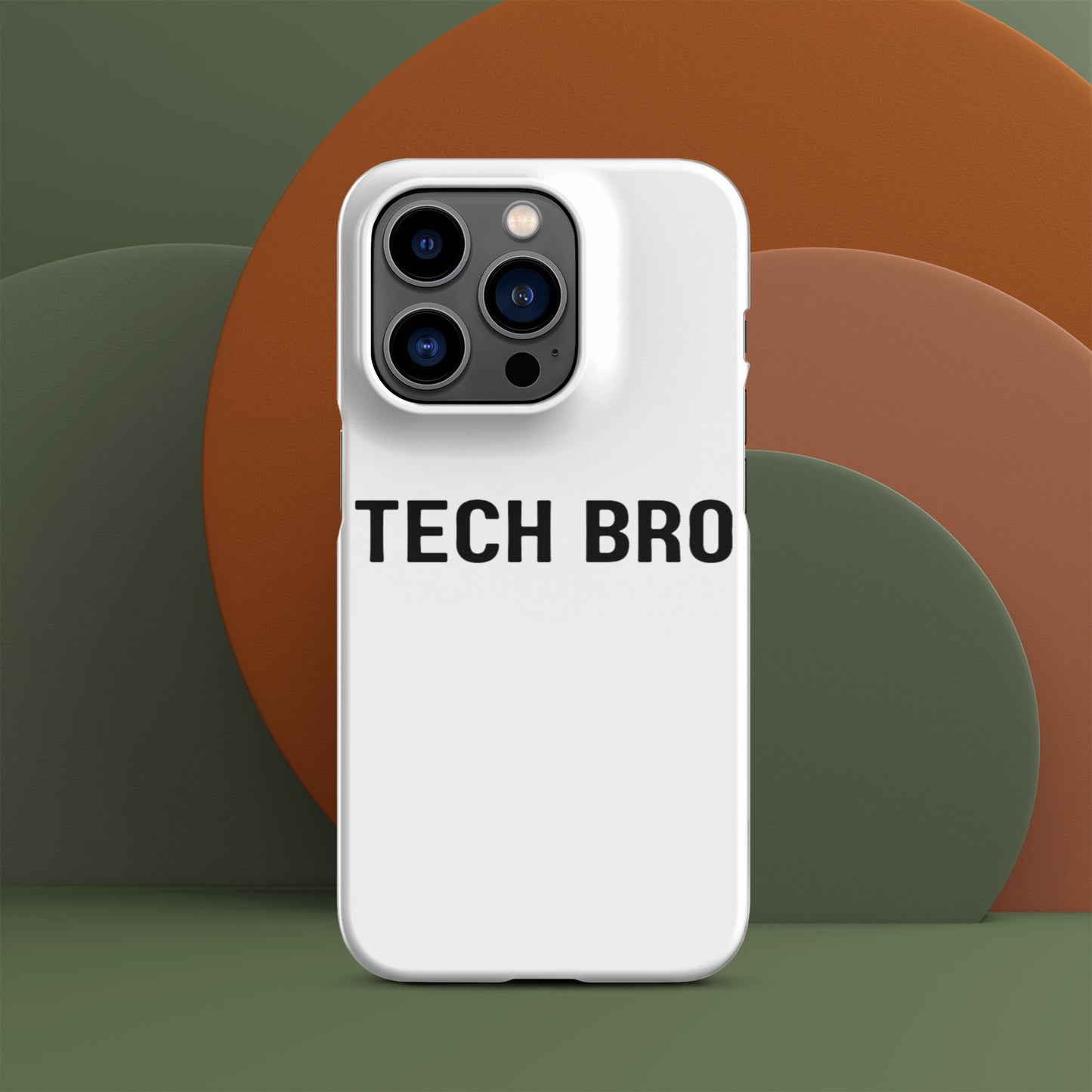 TECH BRO Snap case for iPhone®