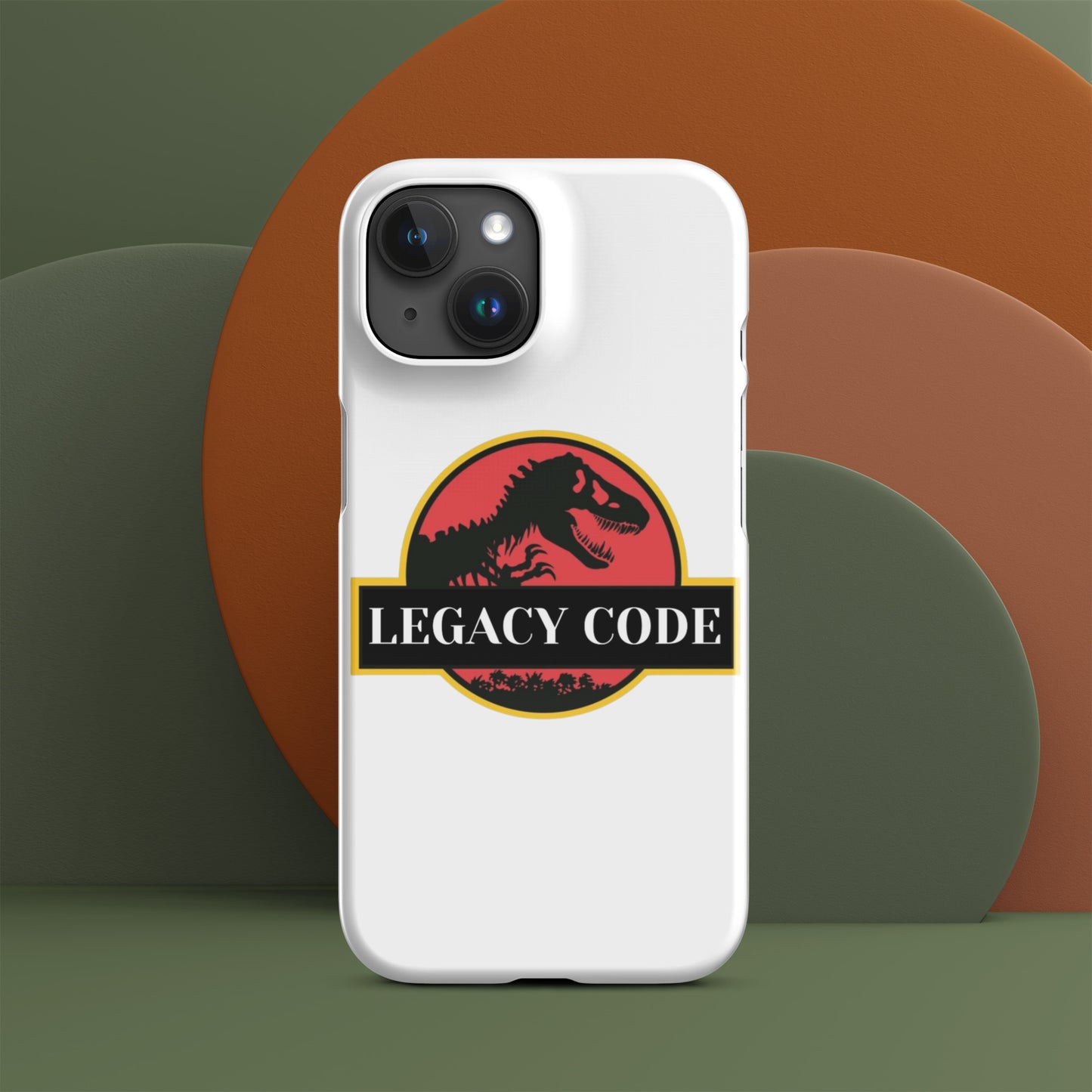 Legacy Code Snap case for iPhone®