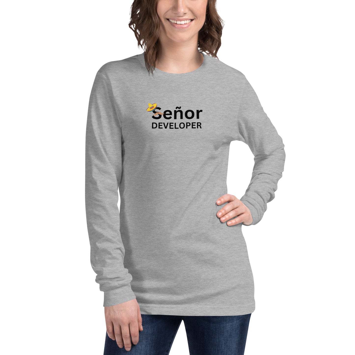 Señor Dev Long Sleeve - Light