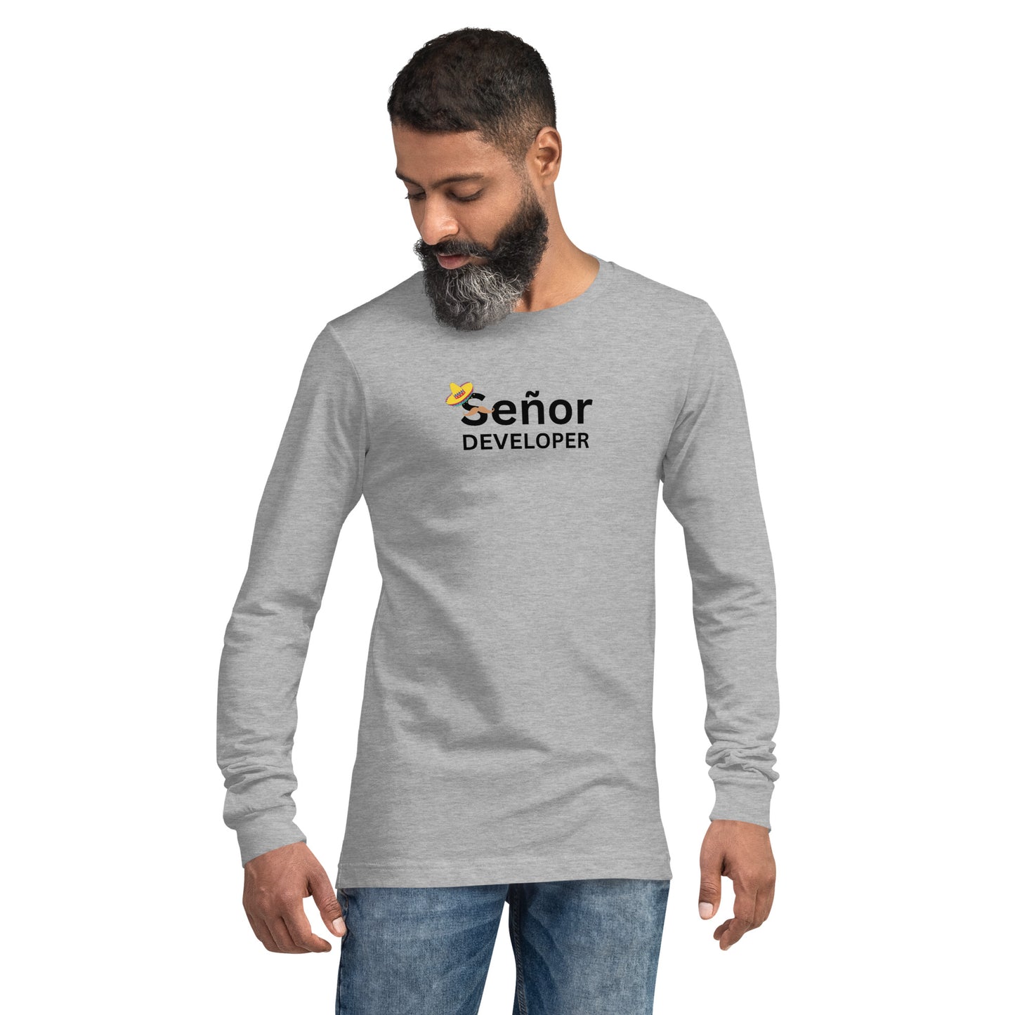 Señor Dev Long Sleeve - Light