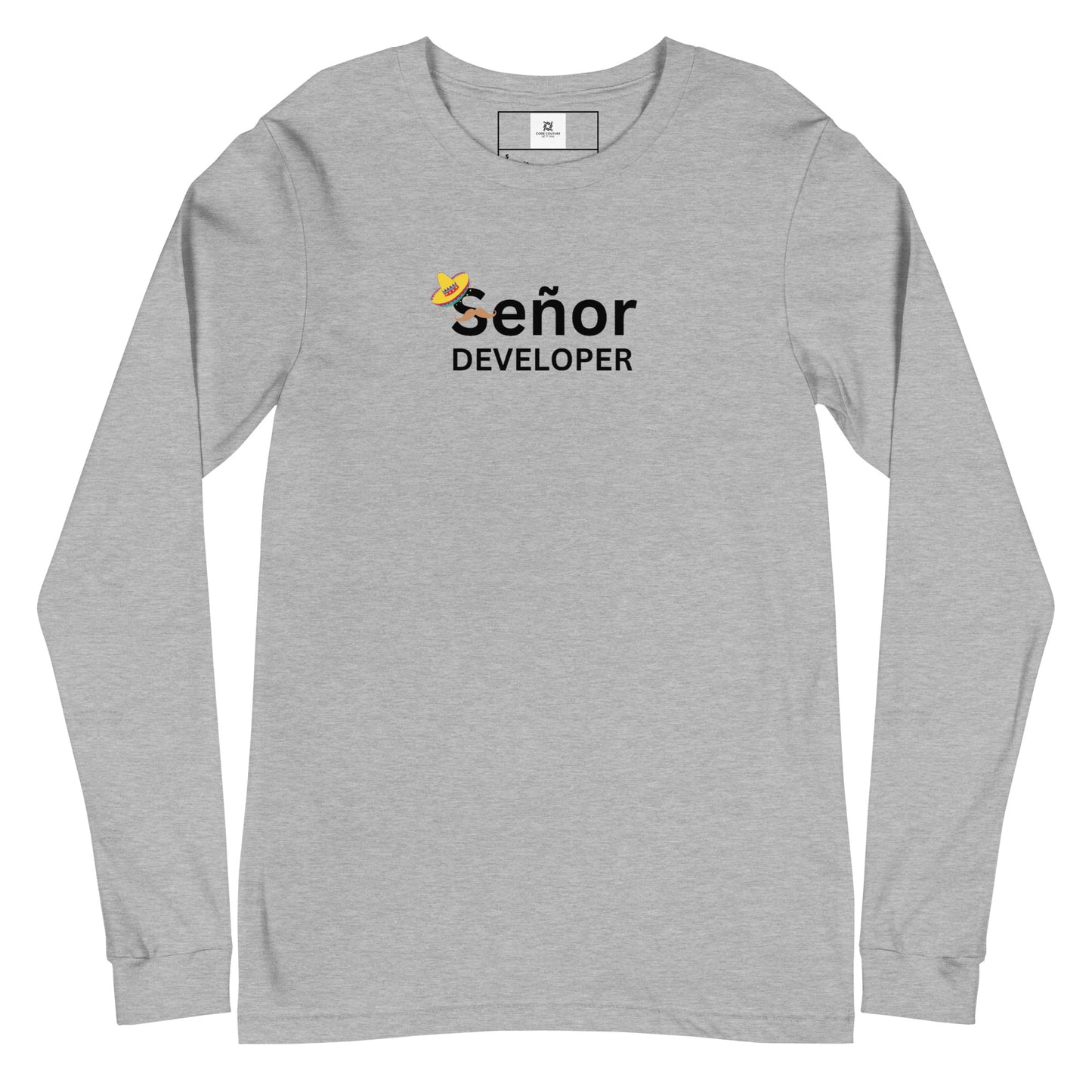 Señor Dev Long Sleeve - Light