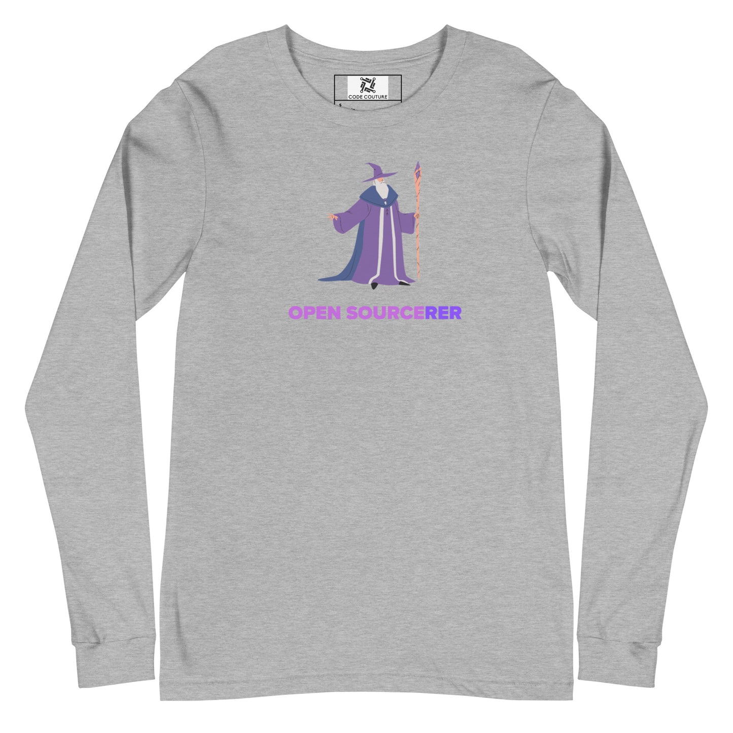 Open Sorcerer Long Sleeve