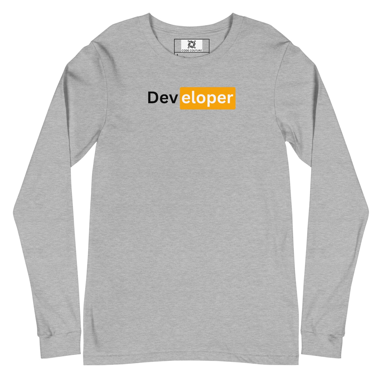 Developer Hub Long Sleeve