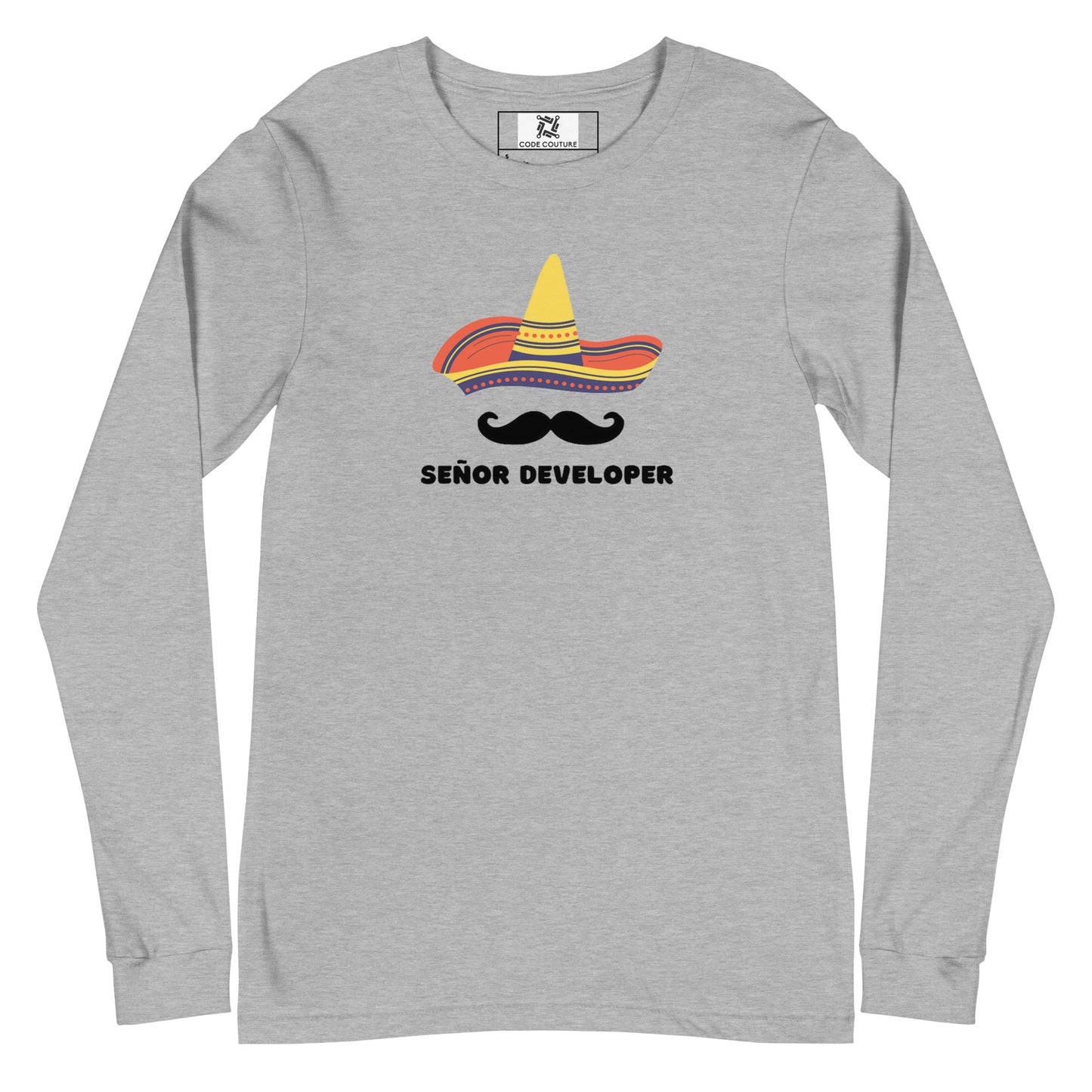 Sombrero Señor Developer Long Sleeve