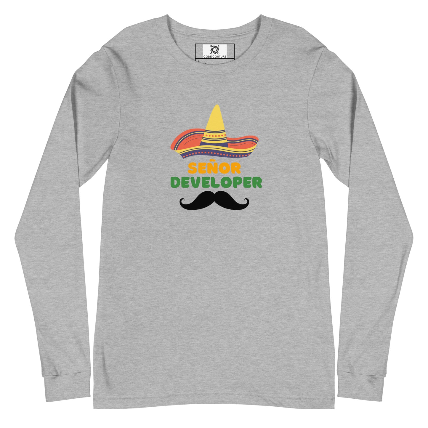 Señor Sombrero Developer Long Sleeve