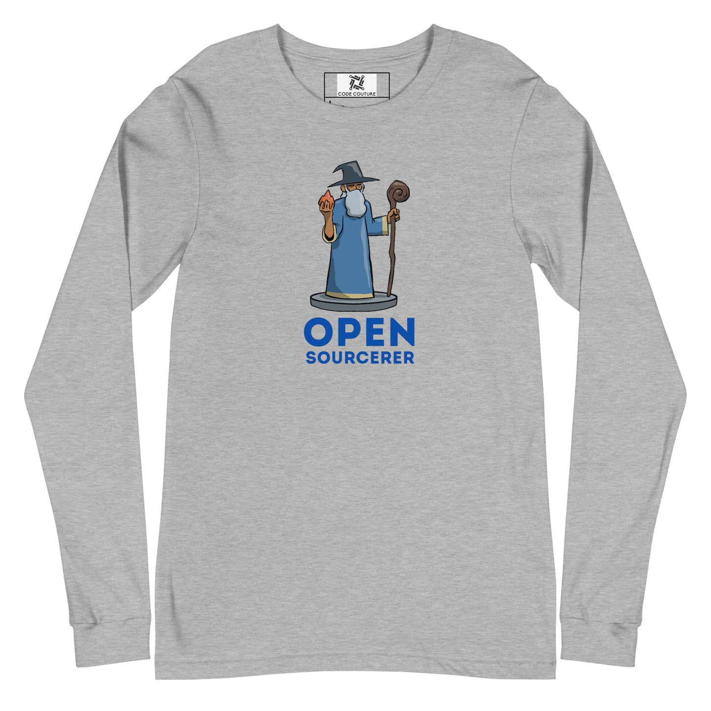 Open Sourcerer Long Sleeve