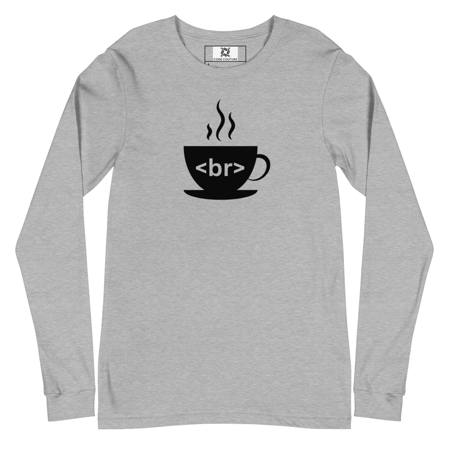 Coffee <br> Long Sleeve