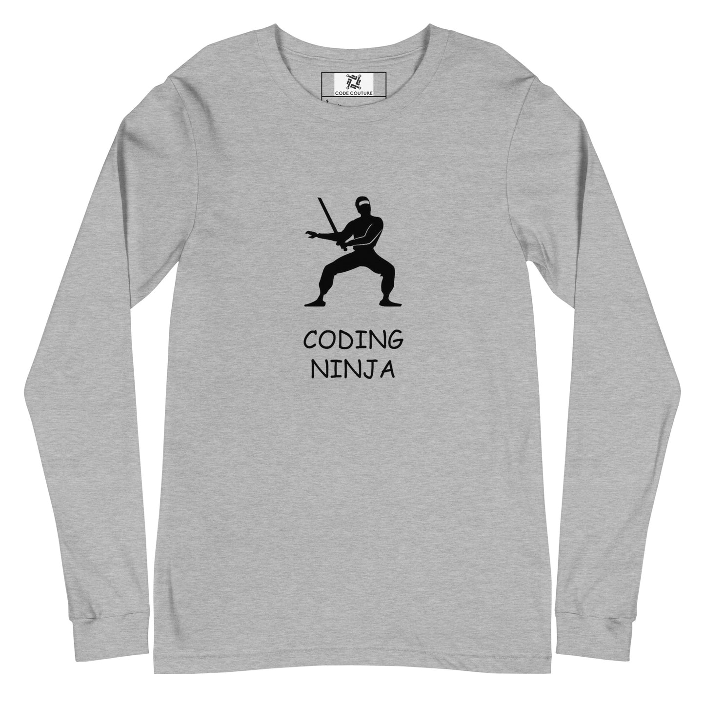 Coding Ninja Long Sleeve