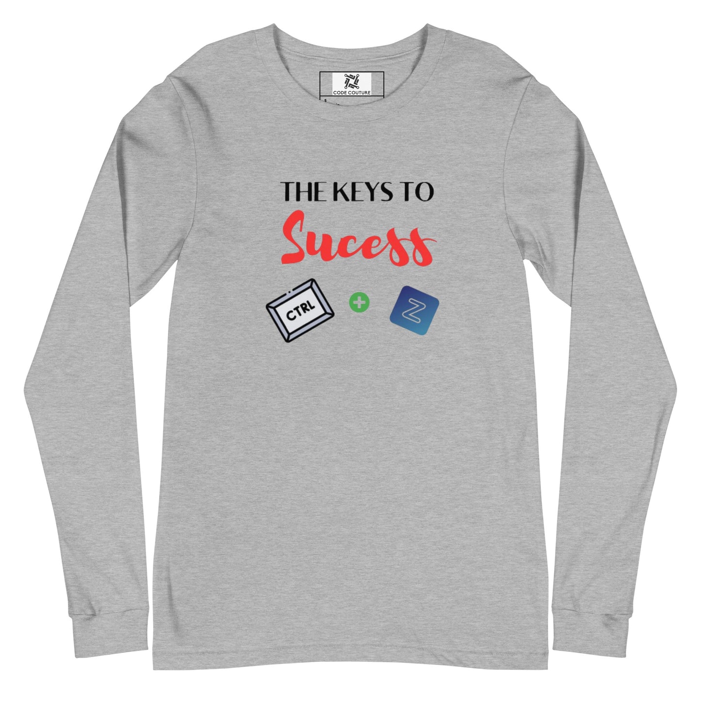 Keys to Success Long Sleeve