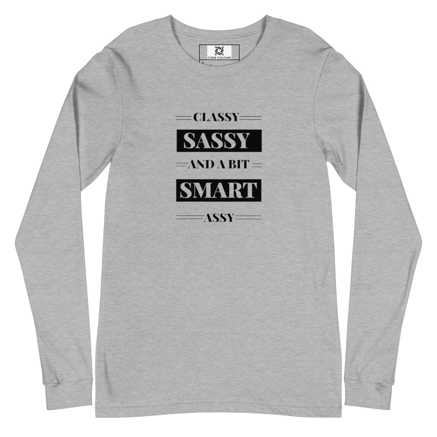 SaaSy Long Sleeve