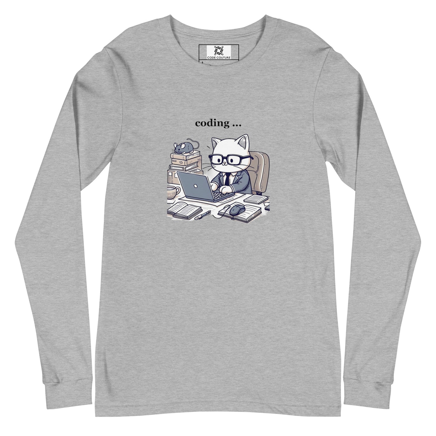 Developer Kitty Long Sleeve