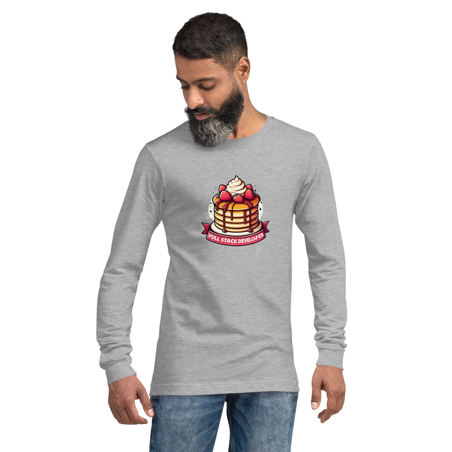 Full Stacker Long Sleeve