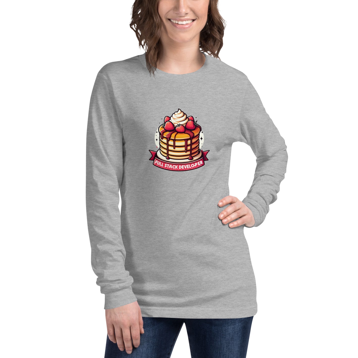 Full Stacker Long Sleeve