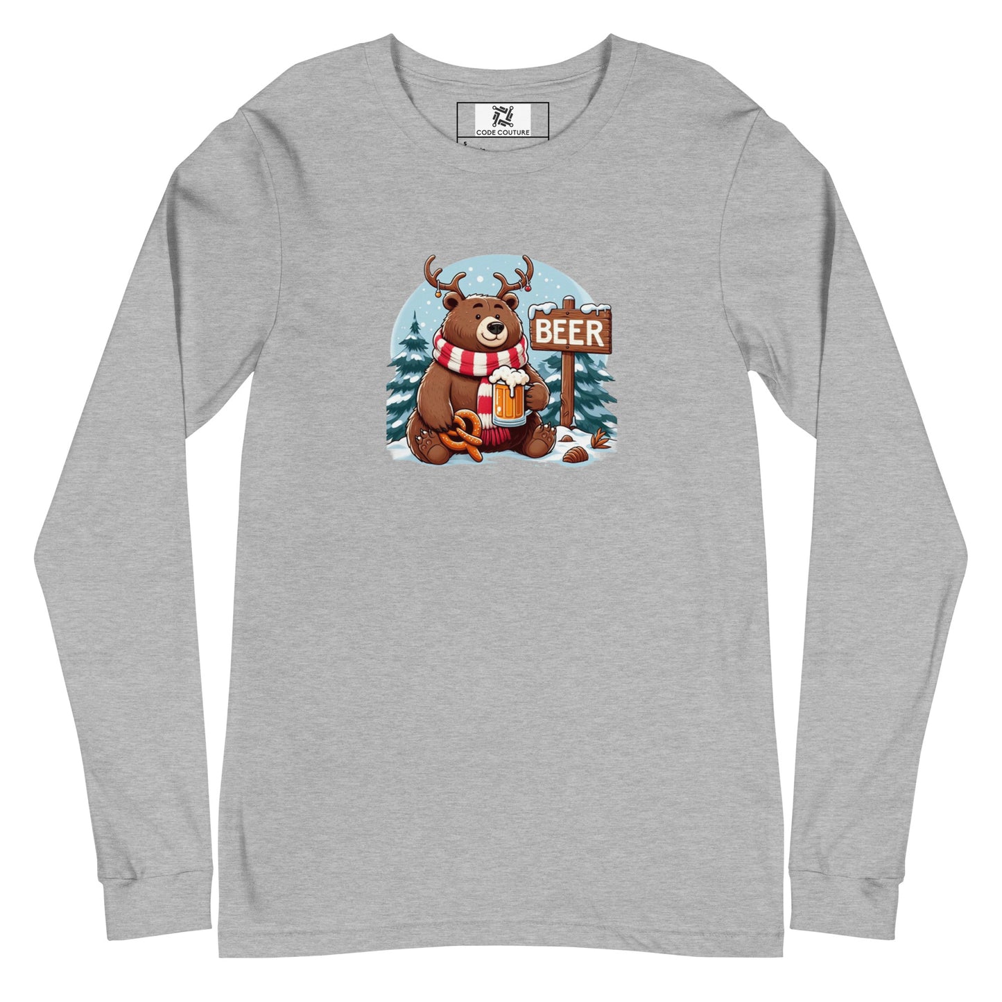 Holiday Bear Long Sleeve