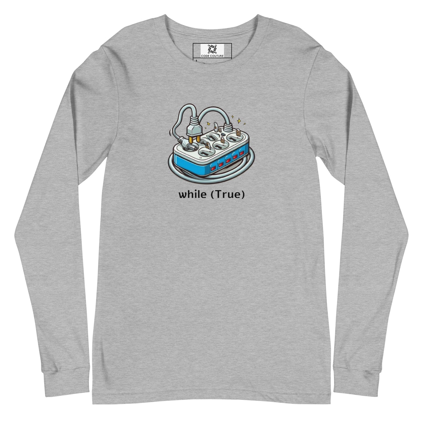 While True Long Sleeve