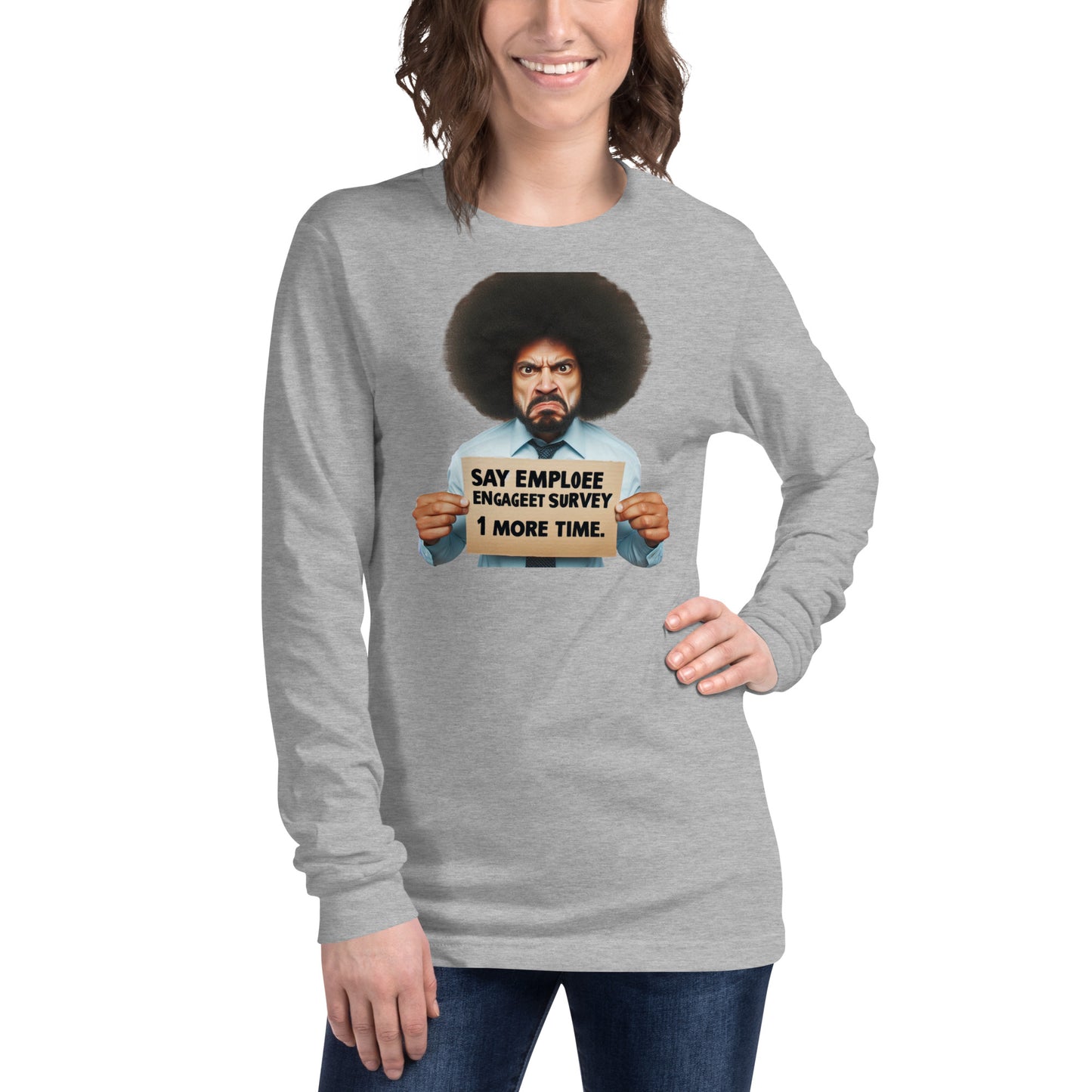 Employee Engagement Long Sleeve