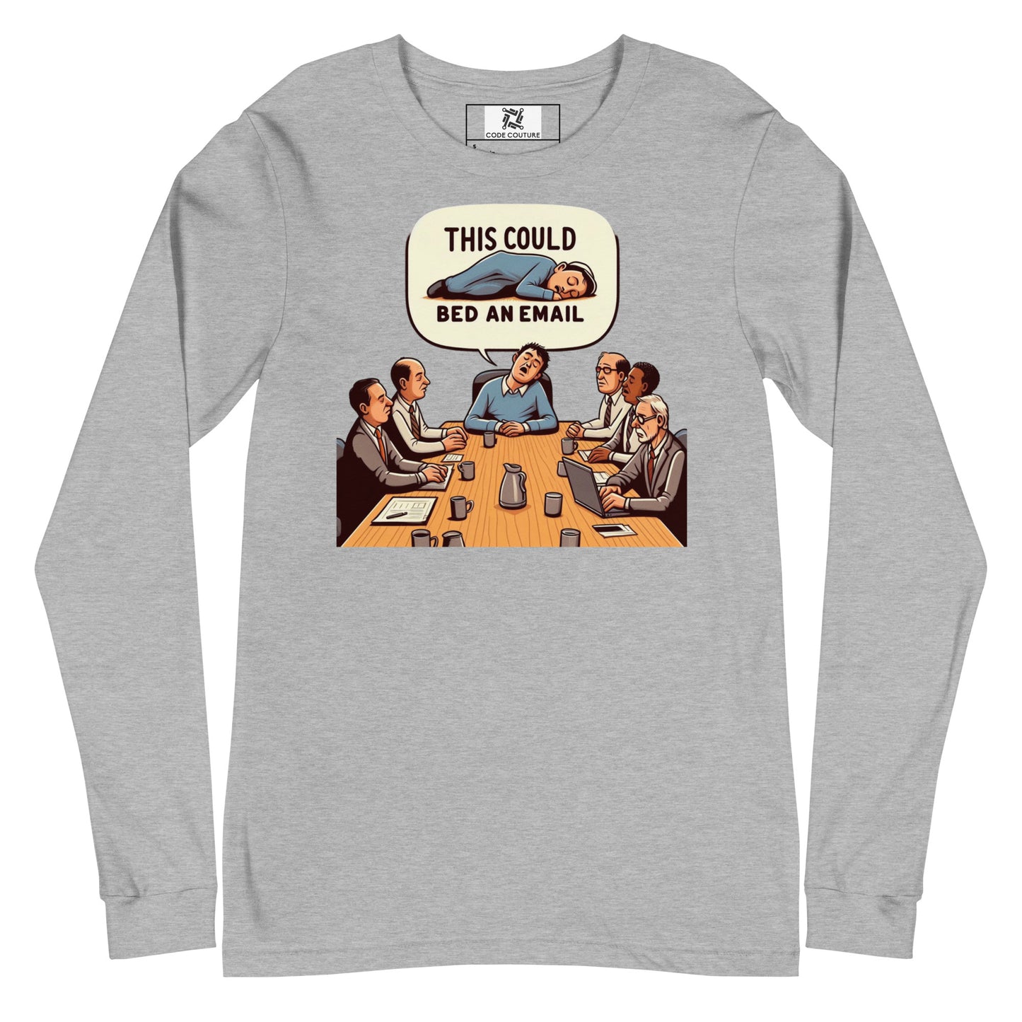 Useless Meeting Long Sleeve