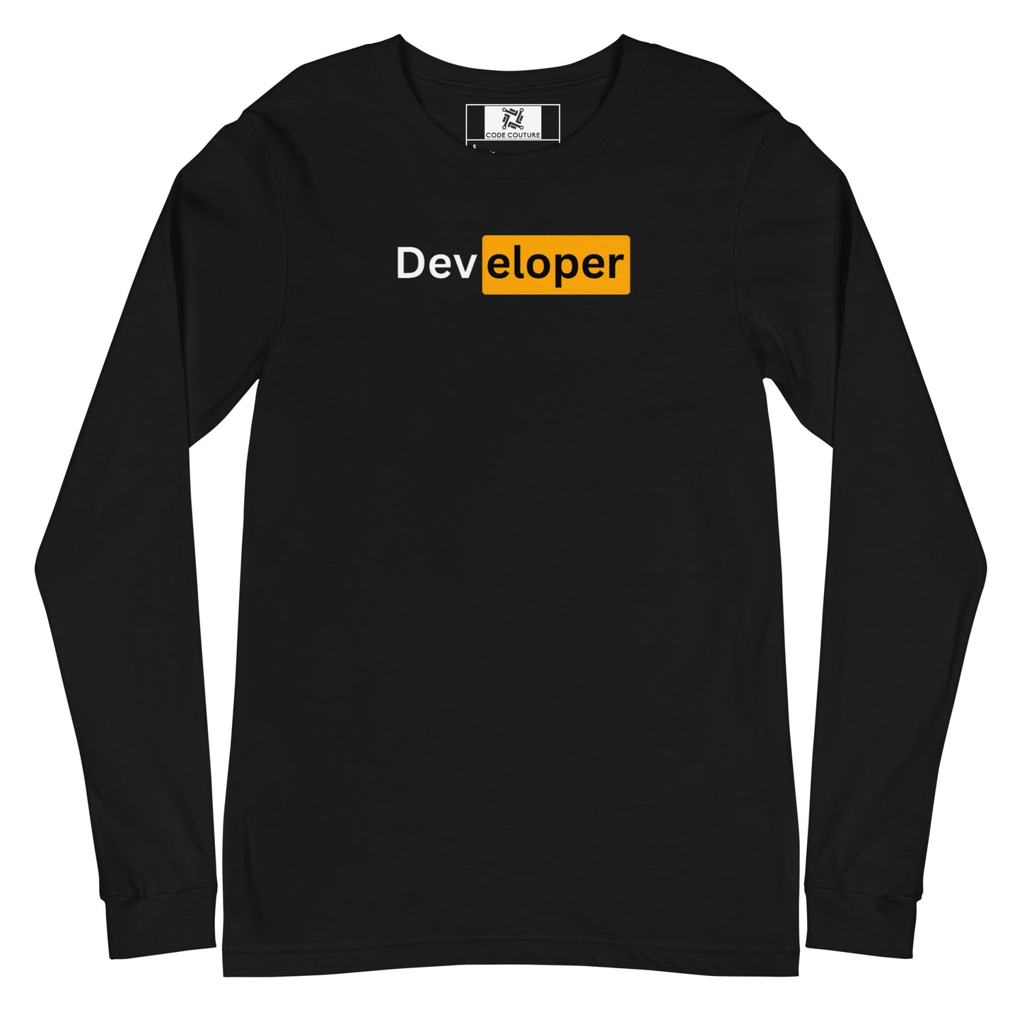 Developer Hub Long Sleeve - Dark