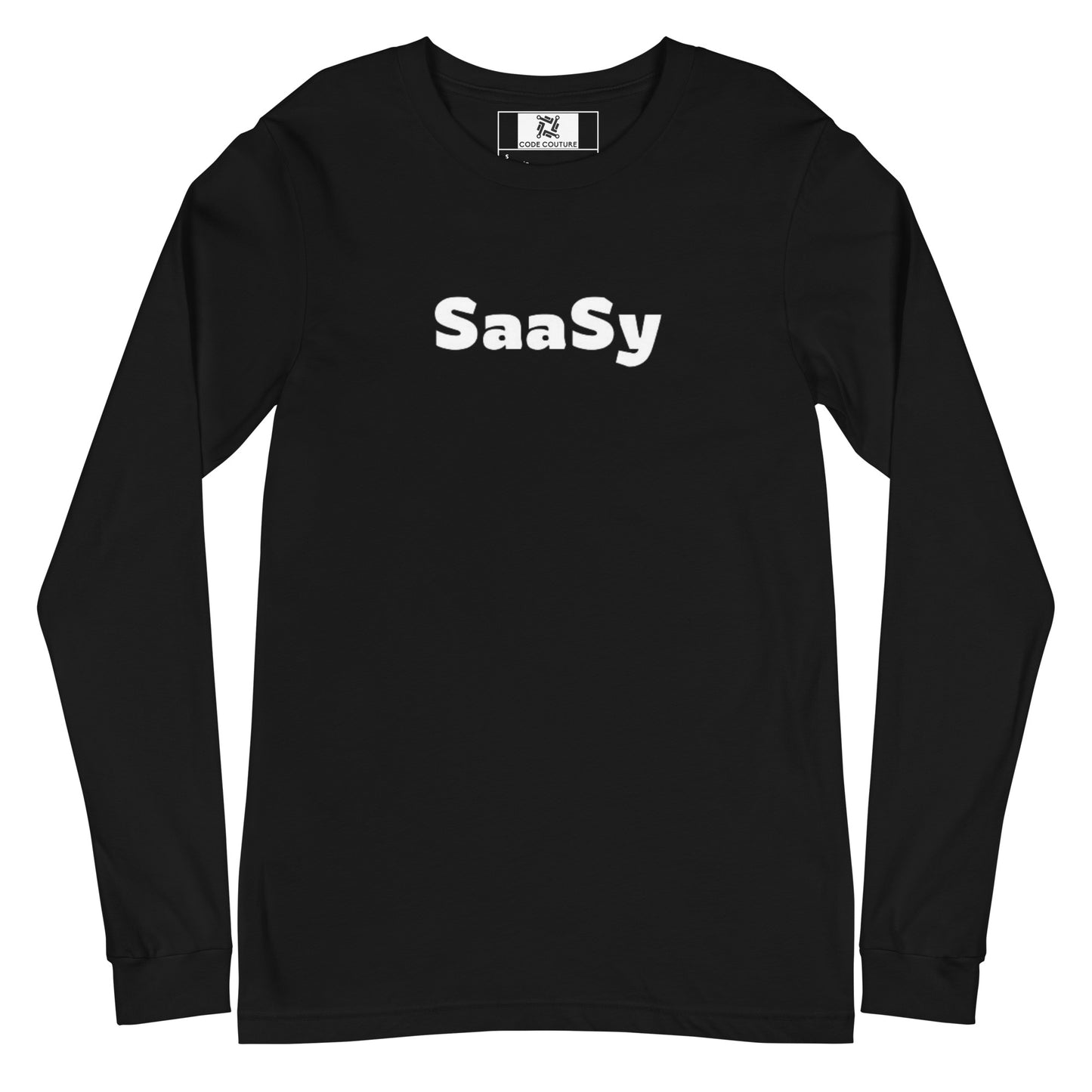 SaaSy Long Sleeve - Dark