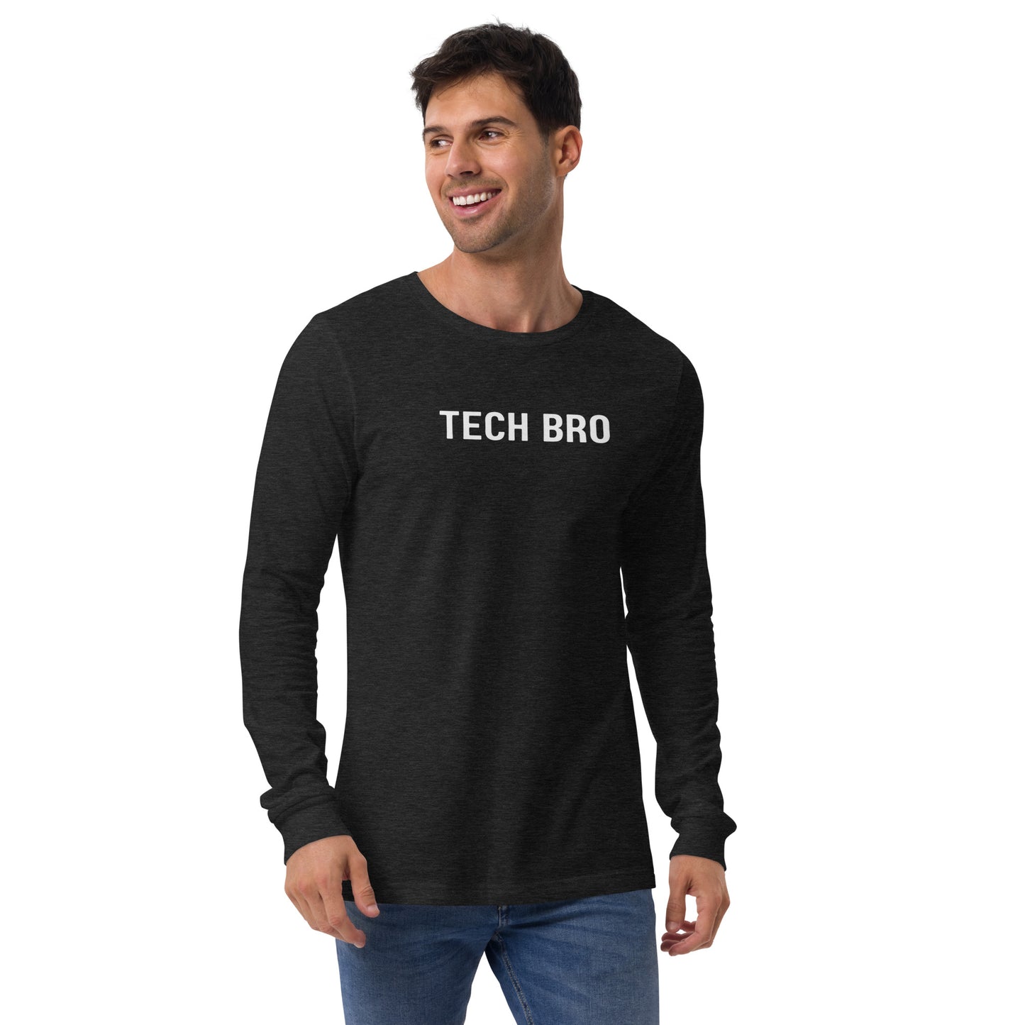 TECH BRO Long Sleeve